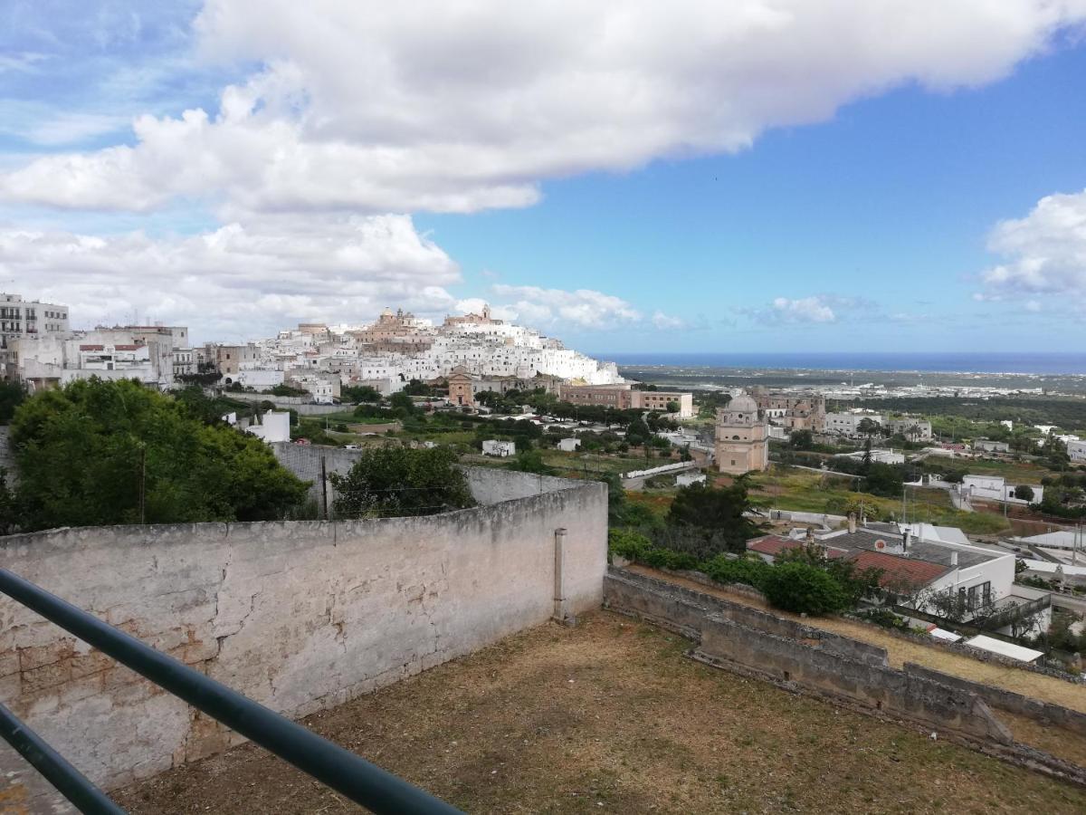 V&M Suite Con Jacuzzi Ostuni Dış mekan fotoğraf