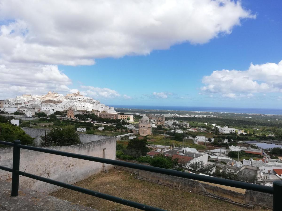 V&M Suite Con Jacuzzi Ostuni Dış mekan fotoğraf