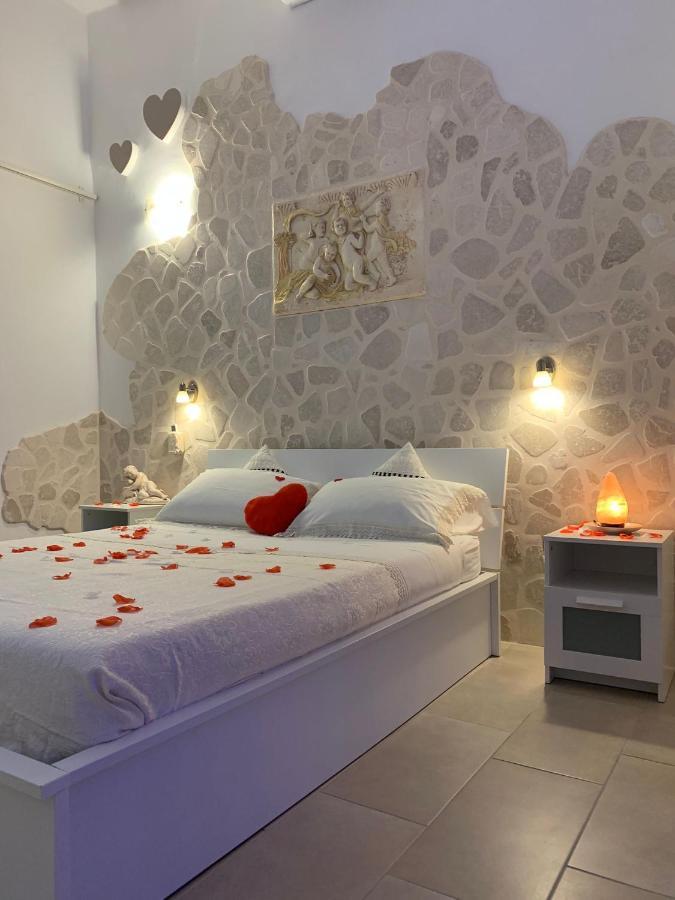 V&M Suite Con Jacuzzi Ostuni Dış mekan fotoğraf