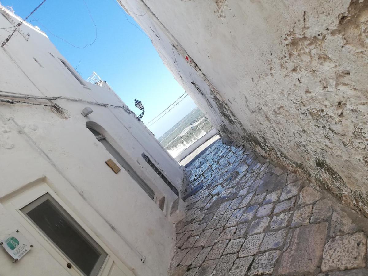 V&M Suite Con Jacuzzi Ostuni Dış mekan fotoğraf