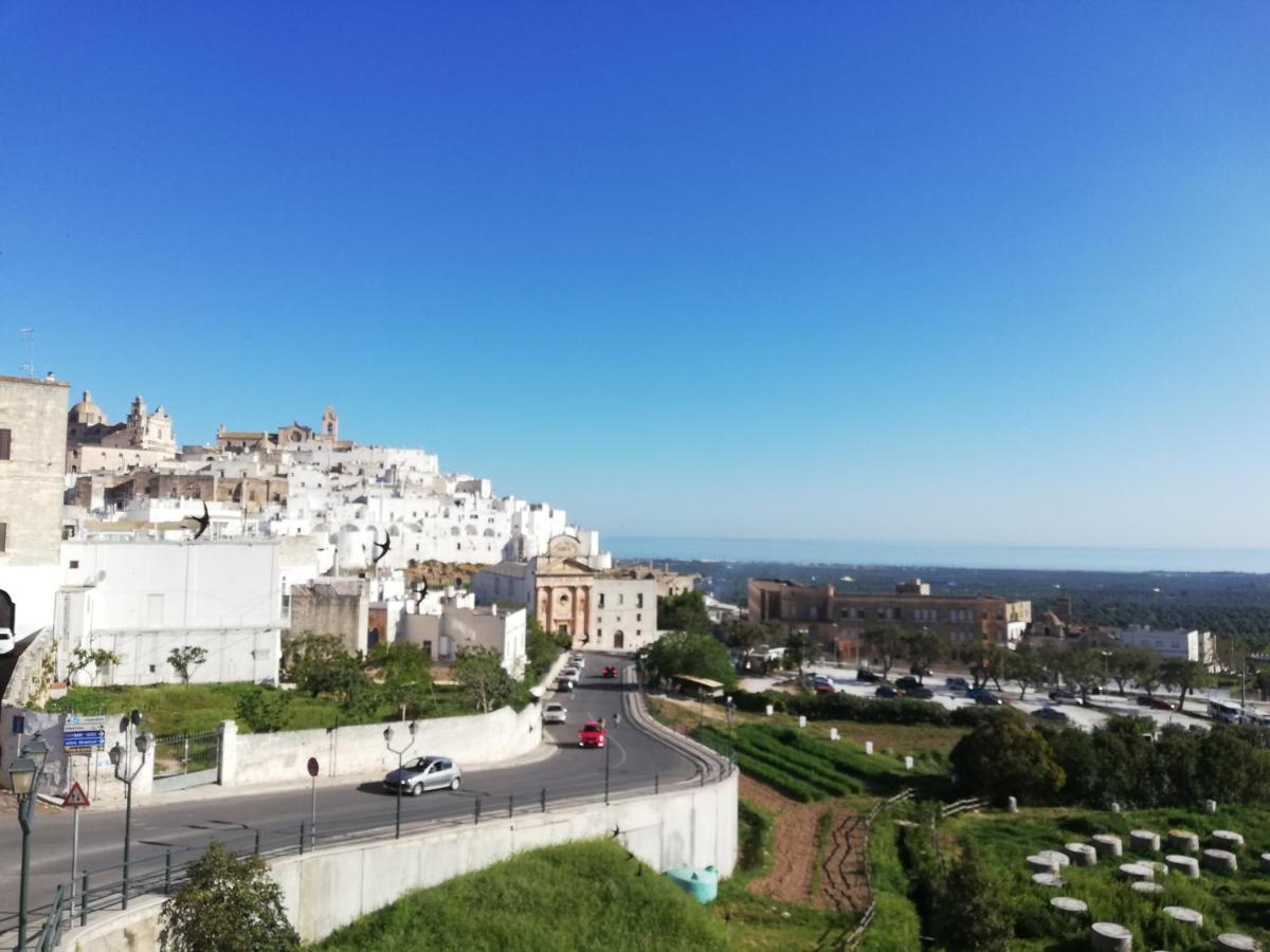 V&M Suite Con Jacuzzi Ostuni Dış mekan fotoğraf